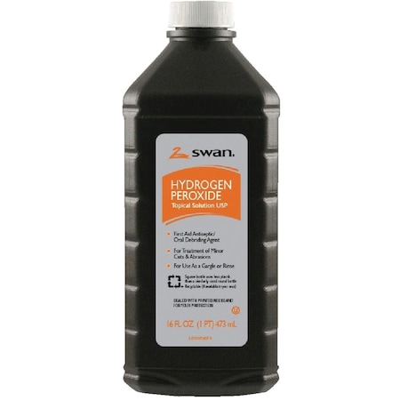 Swan 16 Oz. 3% Hydrogen Peroxide 1000035784